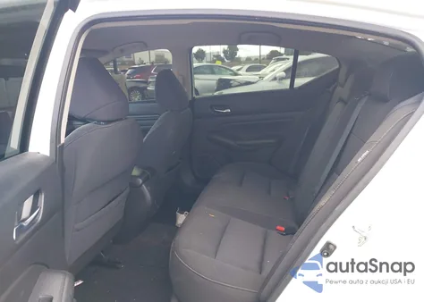 2020 Nissan Altima S Fwd from USA, damaged, VIN 1N4BL4BV7LC257679